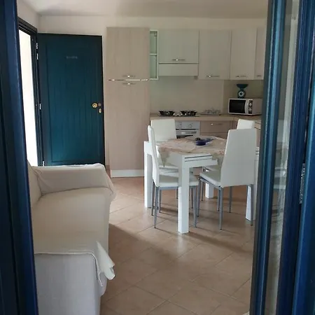 Apartmán Isola Rossa