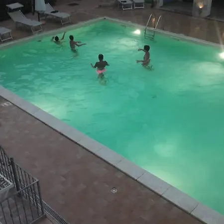 아파트 Castelsardo Con Piscina 발레도리아