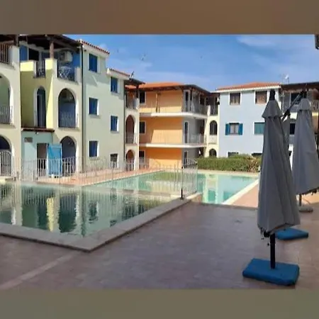 Castelsardo Con Piscina *