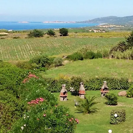 Isola Rossa Valledoria (Sardinia)