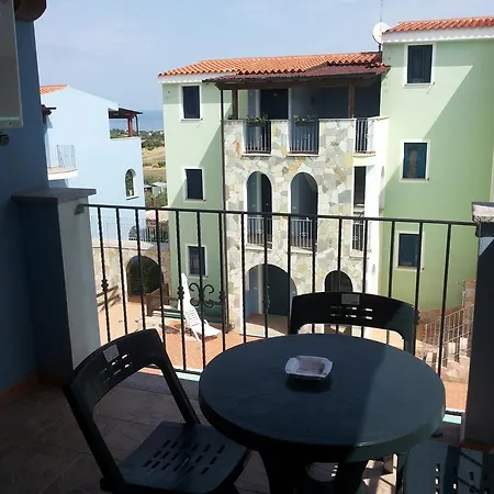 Castelsardo Con Piscina 발레도리아