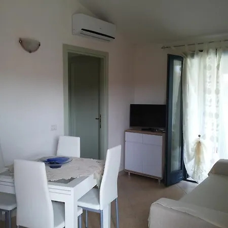 Isola Rossa Apartmán Valledoria (Sardinia)