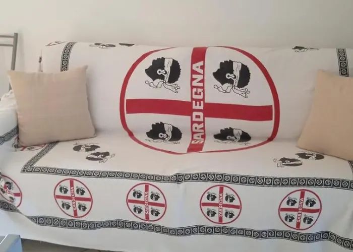 Castelsardo Con Piscina Apartman